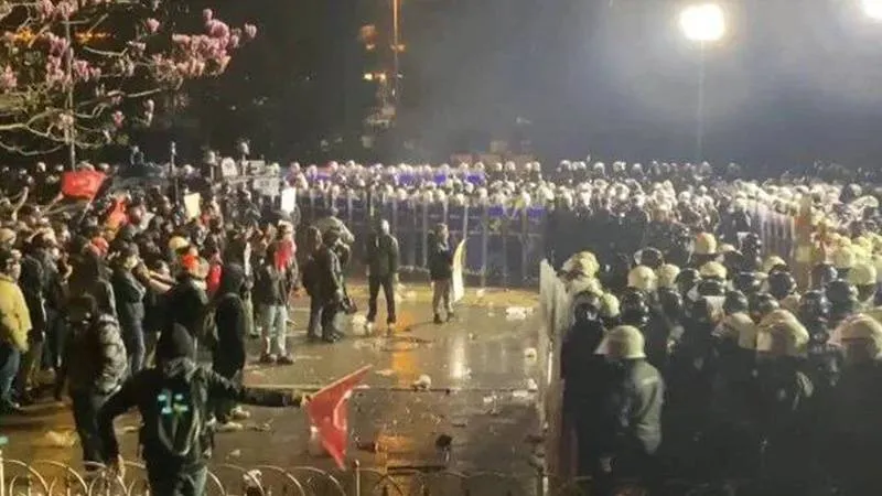 Cumhurbaşkanı Başdanışmanı Uçum: Yeni nesil sokak eylemleri emperyalist projedir!