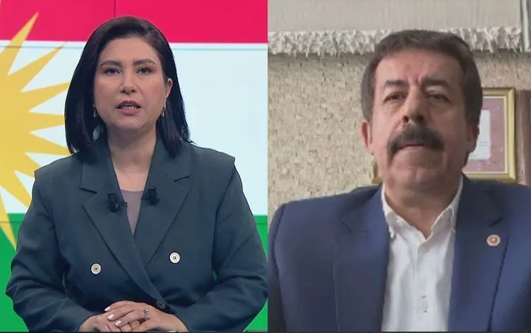 AK Parti Milletvekili Fırat: Kürdistan Bayrağı
