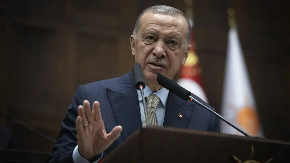 Erdoğan, 