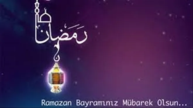 RAMAZAN BAYRAMINIZ “HER ŞEYE RAĞMEN” MÜBAREK OLSUN!