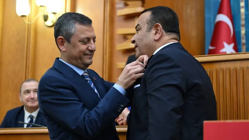 Özgür Özel