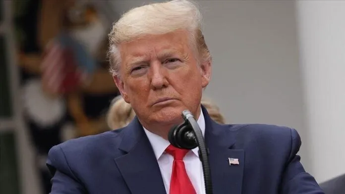 Trump’tan Hamaney’e mektup: “Tanrı, Orta Doğu’yu korusun”