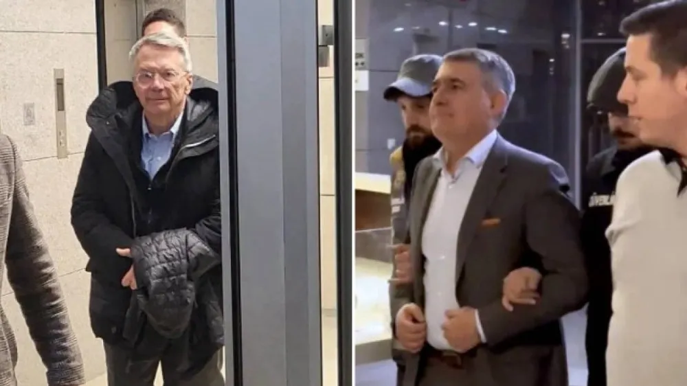 TÜSİAD yöneticilerine kamu davası açıldı