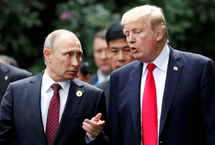 Trump’ın “Putin’e çok kızgınım” sözlerine Kremlin’den yanıt: “ABD ile çalışmayı sürdürüyoruz”