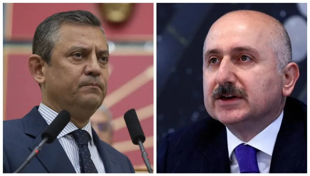 Özgür Özel, 