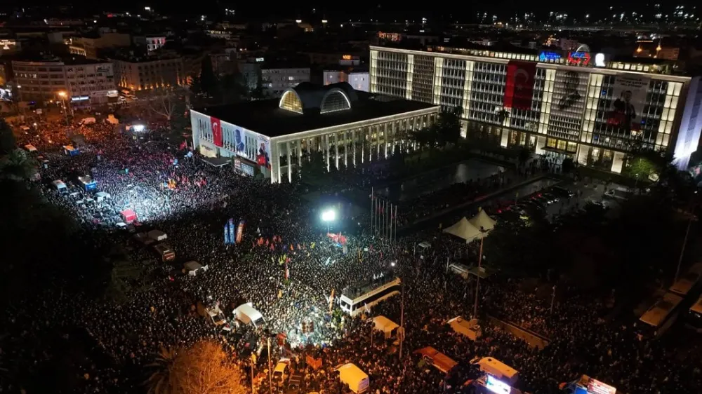 Saraçhane protestolarında tutuklanan 105 kişiye tahliye