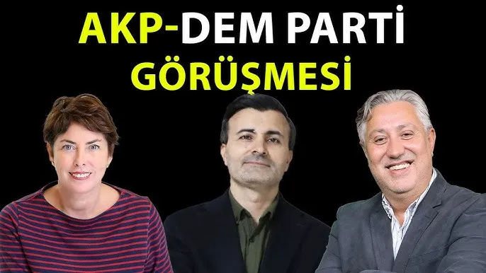 Şirin Payzın ve Murat Sabuncu sordu, Reha Ruhavioğlu yanıtladı; Kürtler, Erdoğan’la barışı, muhalefetle seçimi kazanmayı düşünüyor