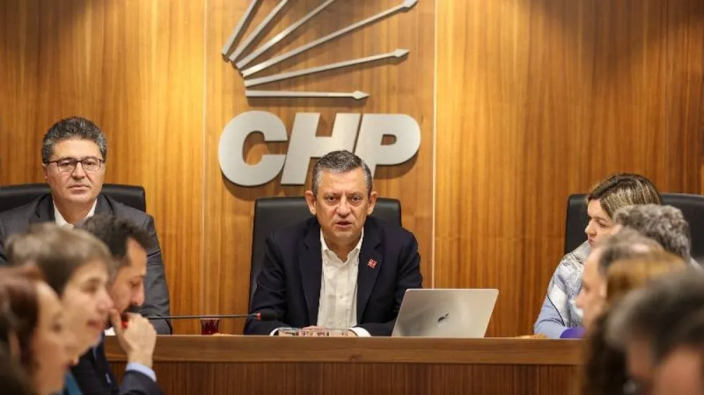 CHP PM toplantısı yarın yapılacak: MYK