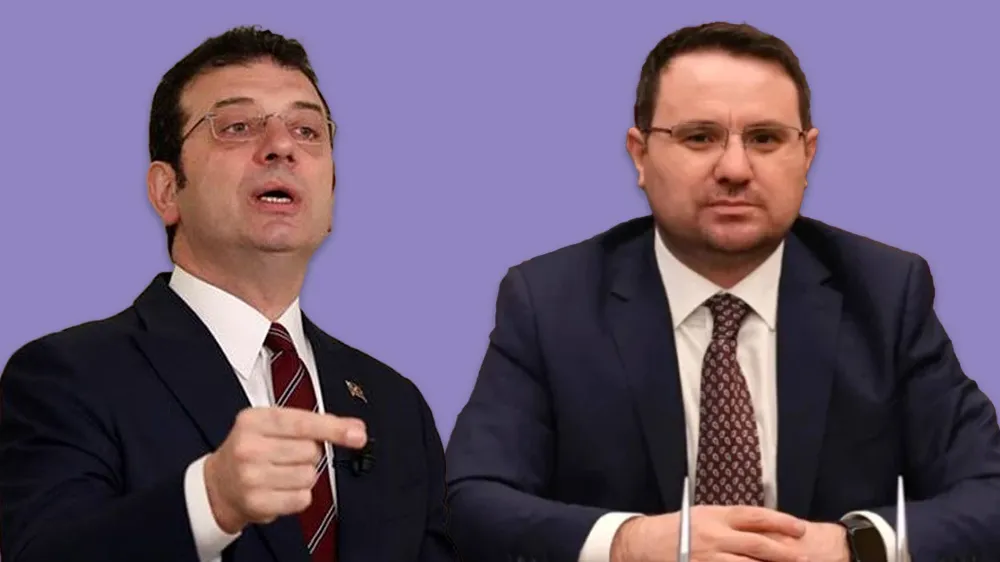 Ekrem İmamoğlu, Akın Gürlek davasında Silivri