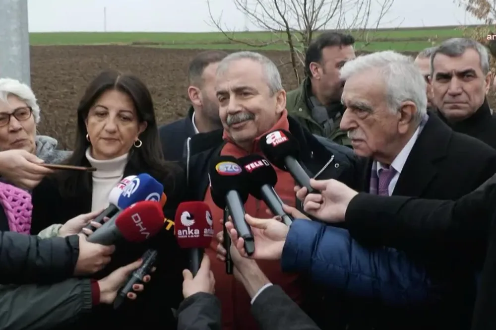 İmralı Heyeti, yasal süreç için Adalet Bakanlığı ile görüşecek