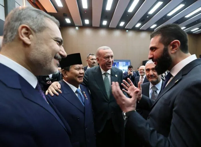 Erdoğan Antalya Diplomasi Forumu’nun açılışında konuştu: “İsrail Filistin’de soykırım uyguluyor, Suriye’de azınlıkları kışkırtıyor”