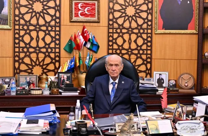 “Cumhurbaşkanımızın DEM Parti heyetiyle görüşmesi hem ilerleyiş hem de simgesel ifade bakımından takdire şayandır”