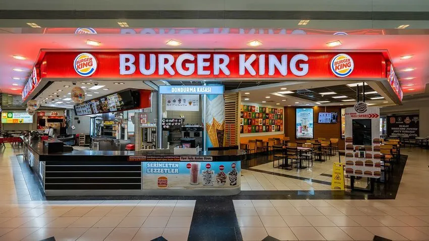 Burger King, Türkiye