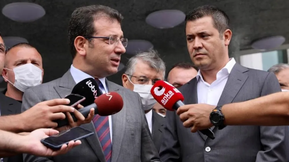 İmamoğlu ve Ongun