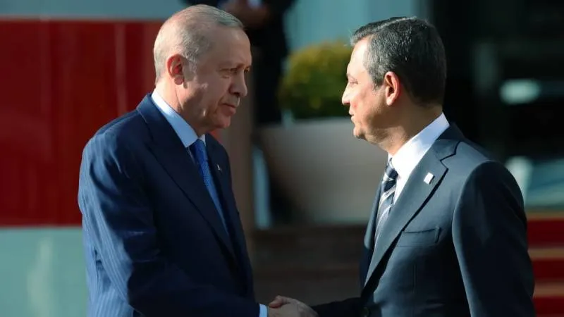 Erdoğan hakkındaki sözleri nedeniyle Özgür Özel