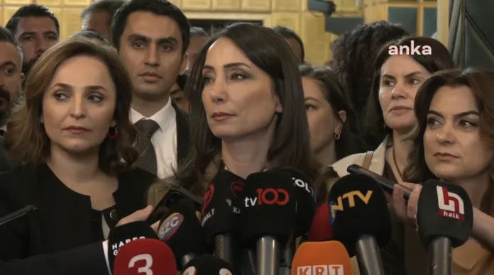 DEM-Adalet Bakanı zirvesi: “Hasta tutsaklar, infazları yakılmış mahpuslarla ilgili somut adımlar atılması önemli”