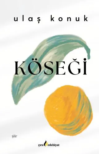  KÖSEĞİ ADLI ŞİİR KİTABI ÇIKTI!