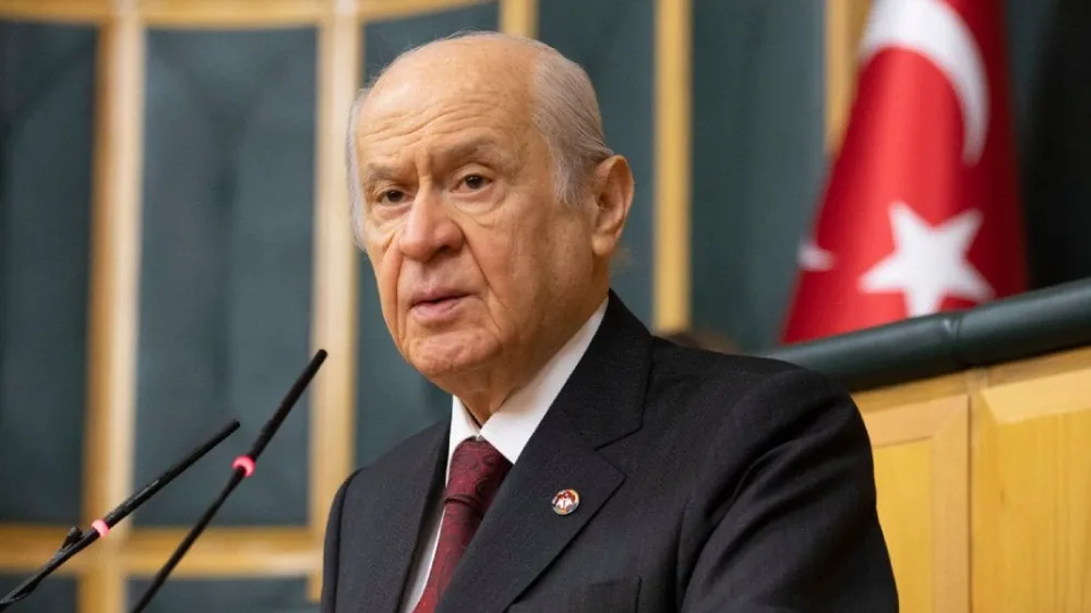 Bahçeli’den CHP’ye kayyum iddialarına tepki: Hem doğru değil hem de mümkün değil