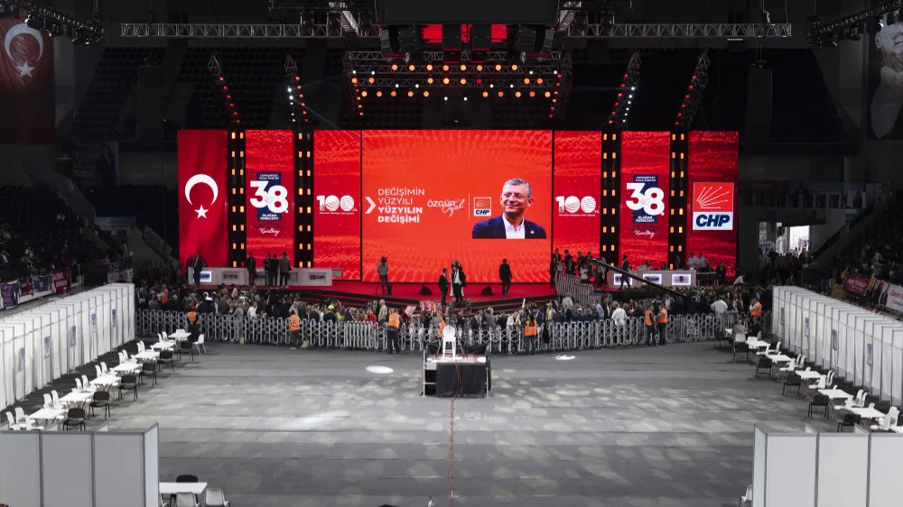 CHP kurultayı davası 26 Mayıs