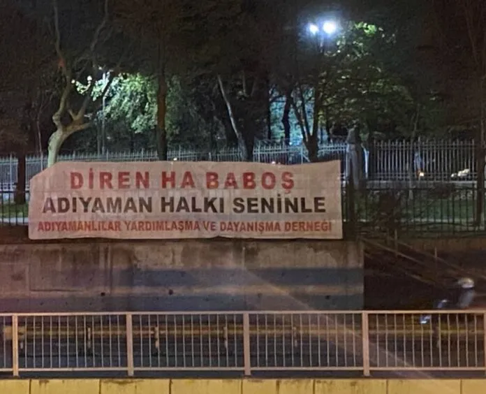 “Hastamız yüksek riskli olup hayati tehlikesi devam etmektedir”