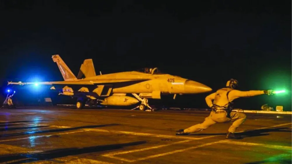 ABD saldırıyı doğruladı: Yemen’de Ras İsa limanı 