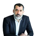 Barışın hamalı Sırrı Abi