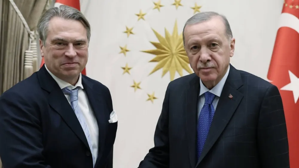 AB Türkiye Delegasyonu Başkanı: Türkiye