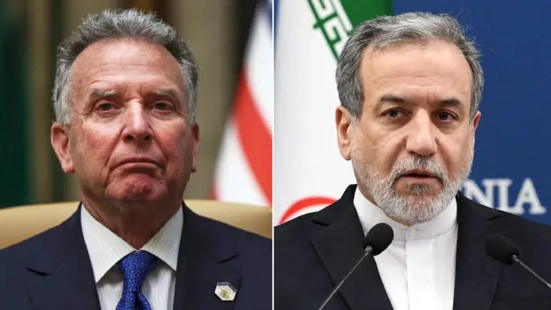 Washington-Tahran arasındaki nükleer görüşmelerde ikinci tur bugün: İran Dışişleri Bakanı Erakçi, Roma
