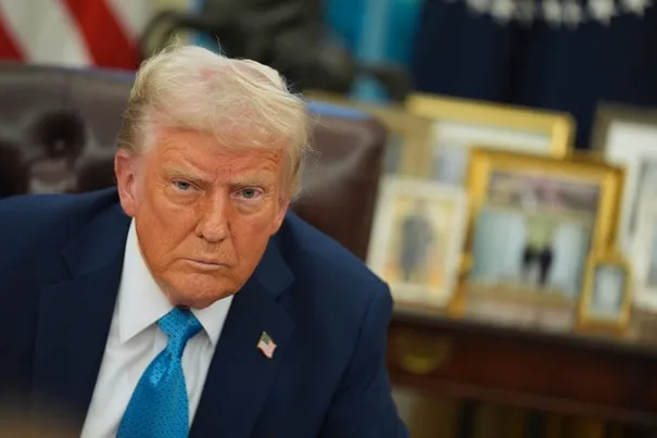 Trump, gümrük tarifelerini açıklayacak: “ABD 50 yıldır sömürülüyor, kurtuluş yolu bu”