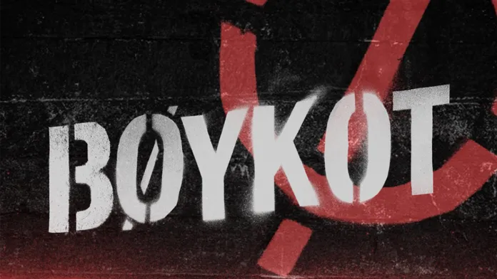 Boykot çağrılarına soruşturma