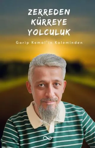 ZERREDEN KÜRREYE YOLCULUK ADLI ŞİİR KİTABI ÇIKTI!