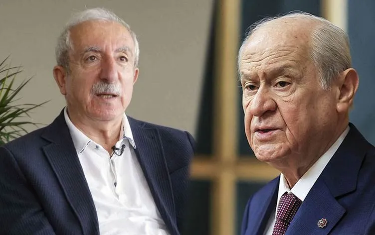 Bahçeli’den Orhan Miroğlu’na telefon