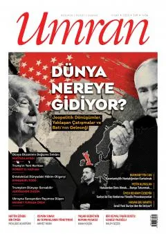 Umran Dergisi Nisan 2025/368. Sayı Çıktı