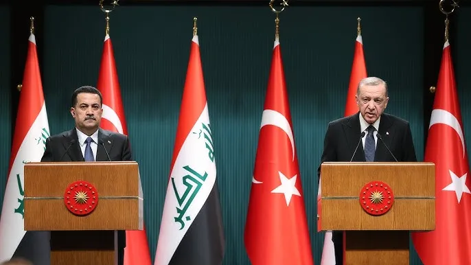 Uraloğlu: Erdoğan, Irak