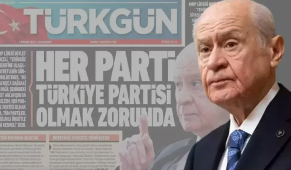 MHP Lideri Devlet Bahçeli: Her parti 