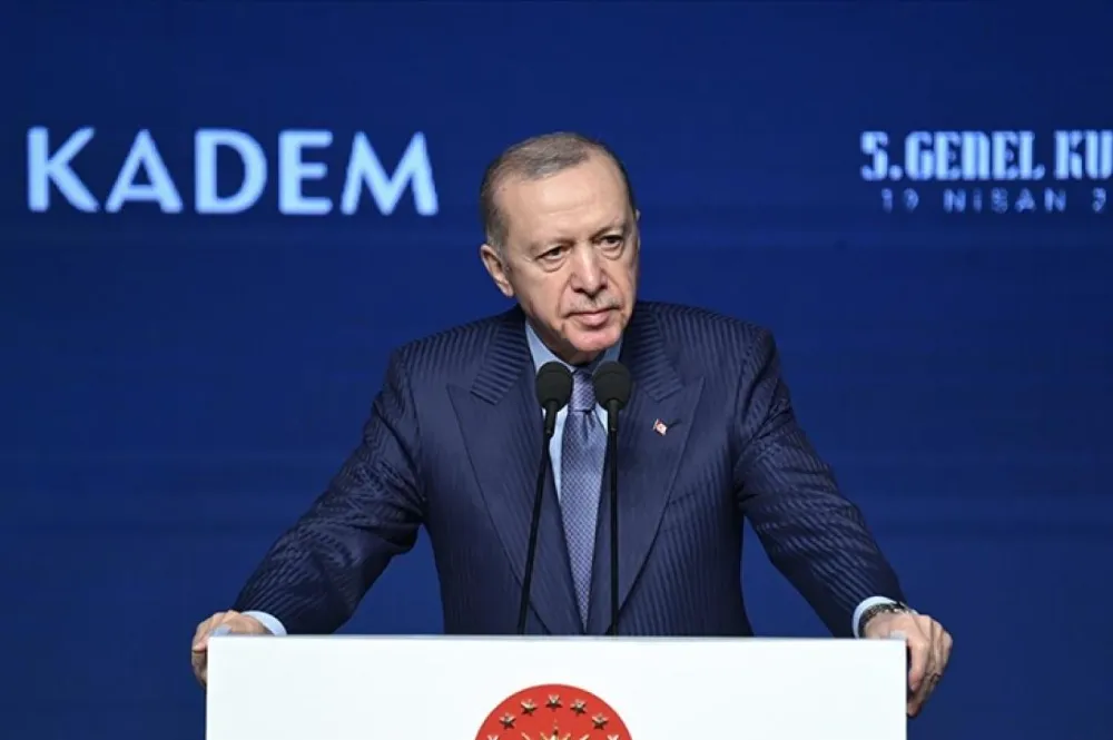 Cumhurbaşkanı Erdoğan: Bakanlığımızın normal doğumu teşvik etmesi sizi niçin rahatsız ediyor?