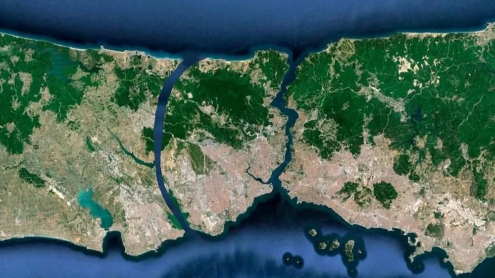 Bilirkişi raporu tamamlandı: Kanal İstanbul