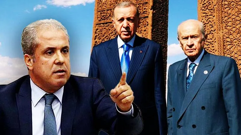 AK Partili Şamil Tayyar: Cumhur ittifakında bir şeylerin yolunda gitmediğini öğrendim, Erdoğan ile Bahçeli bir araya gelecek
