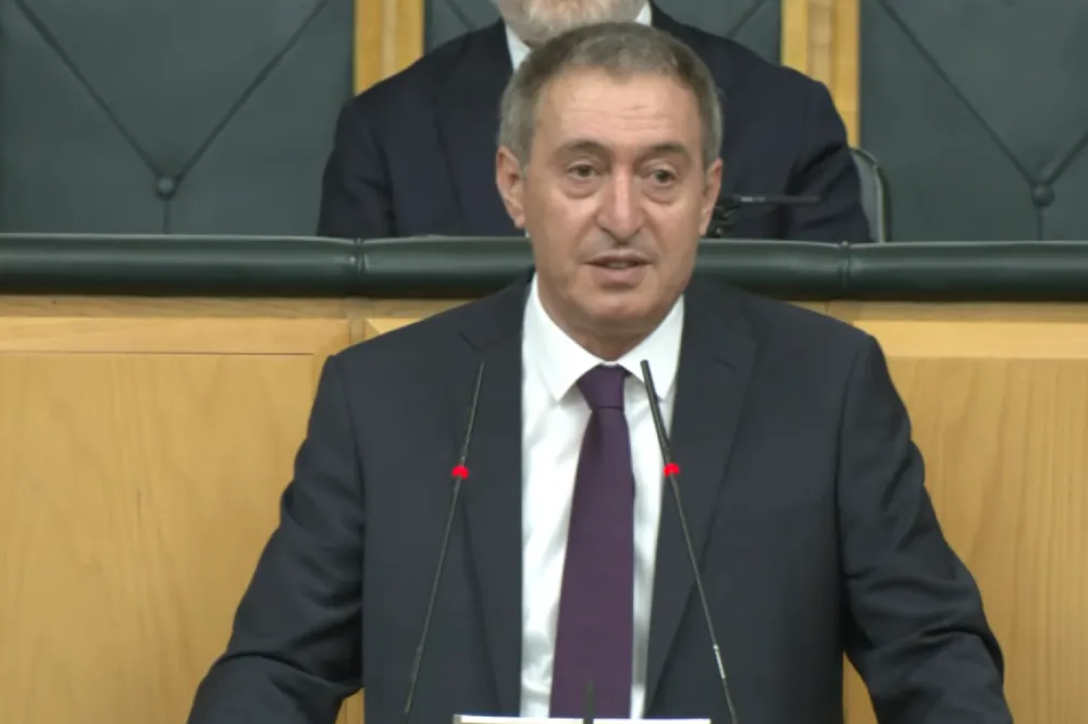 Tuncer Bakırhan: Gelin gelecek yüzyılı birlikte inşa edelim