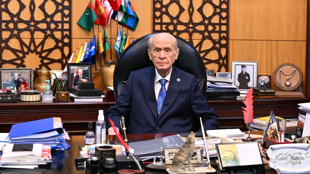Bahçeli: Erken seçim hevesi boşuna, seçimler zamanında olacak, taviz yok!