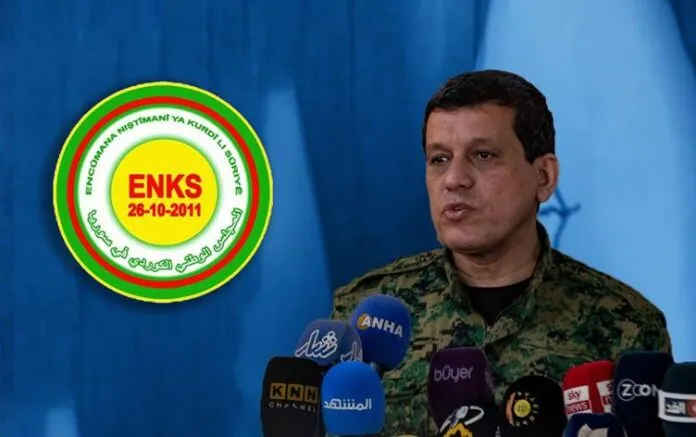 Suriye’de kritik gelişme: SDG ile Barzani’ye yakın ENKS Kürt kongresi toplayacak; heyet kurulacak