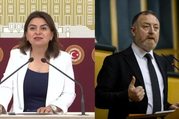 DEM Parti- Adalet Bakanlığı görüşmesi: İnfaz düzenlemesi, umut hakkı, yeni anayasa