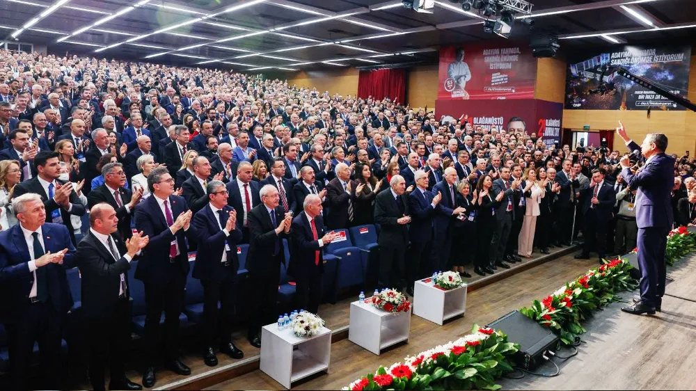 CHP’nin Olağanüstü Kurultayı’na iptal davası: 
