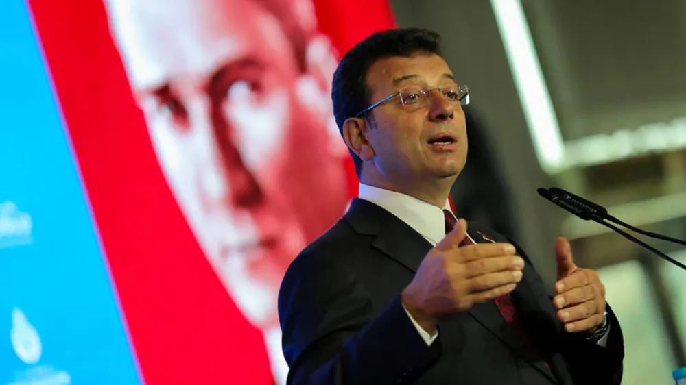 İmamoğlu, avukatların gözaltına alınmasına sert çıktı, suç duyurusunda bulundu: Artık önümüzde başka seçenek yok, ya adalet ya sefalet