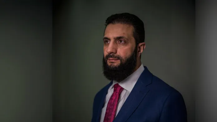Ahmed Şara: “Türkiye ve Rusya ile askeri işbirliği dahil bazı konularda görüşüyoruz”