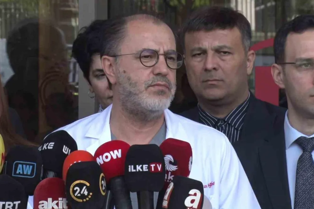 Sırrı Süreyya Önder’in doktoru açıkladı: Beyindeki belirsizlik sürüyor