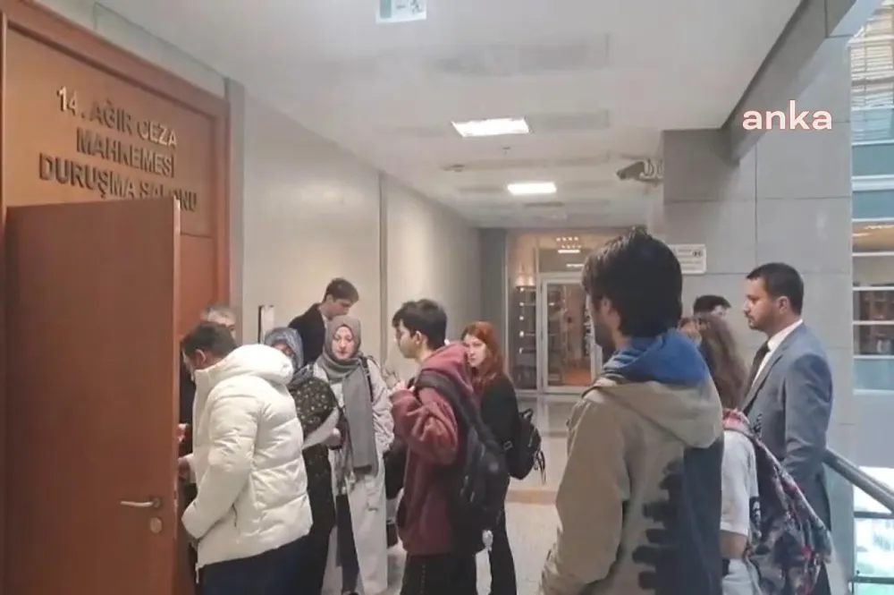 93 sanıklı Saraçhane davaları başladı