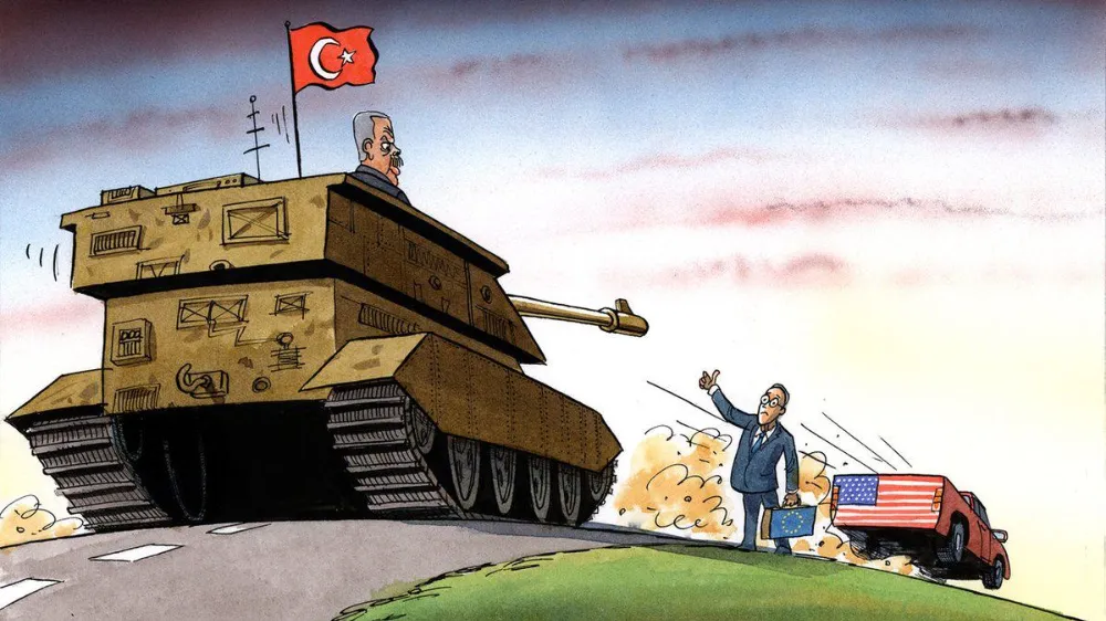 The Economist: Türkiye’de demokrasi geriye gidiyor ama... Avrupa Erdoğan’la güvenlik için yakınlaşıyor