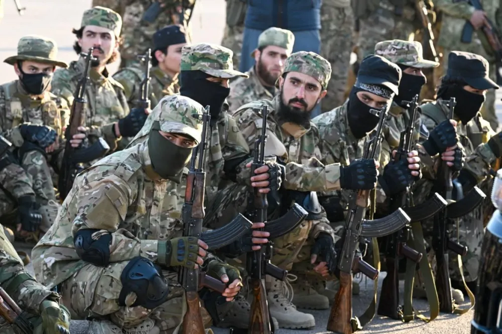 Yeni Suriye: Kişisel hesaplaşmaların kara haritası