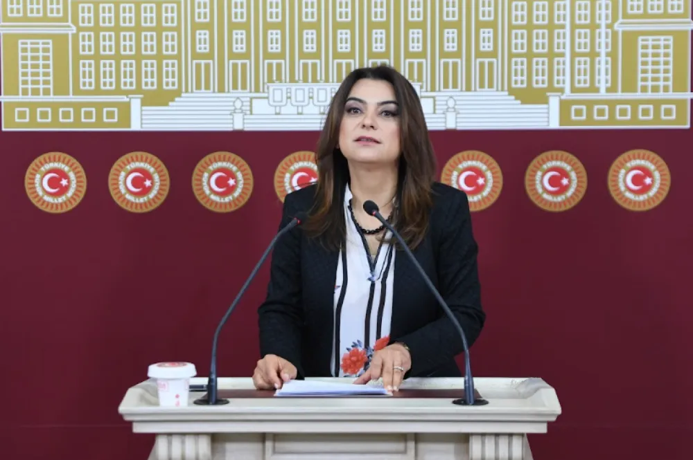 DEM Partili Koçyiğit, PKK
